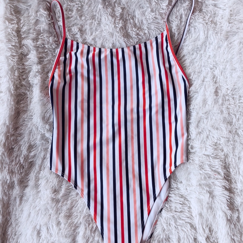 One Piece Bathing Suit